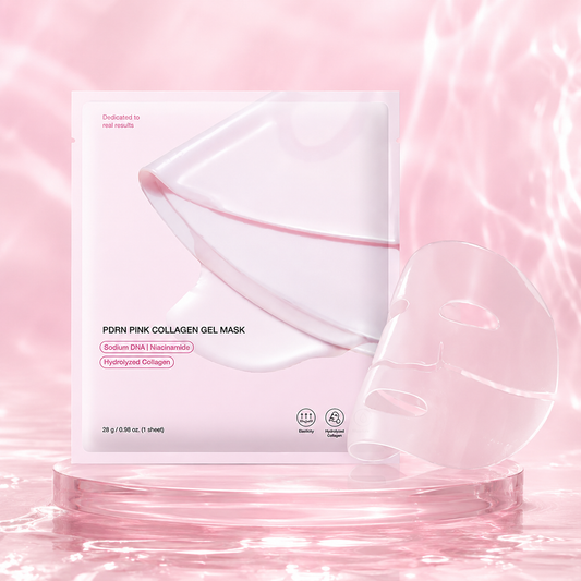 PDRN Pink Collagen Gel Mask