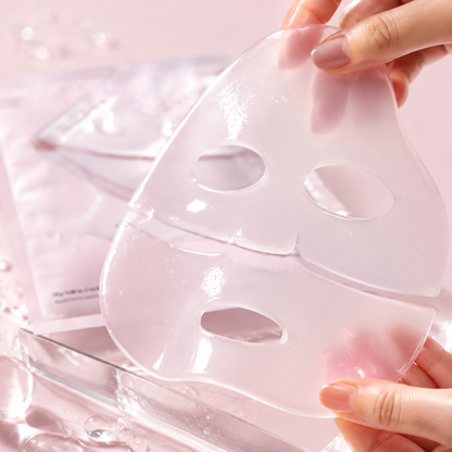 PDRN Pink Collagen Gel Mask