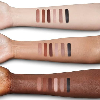 Natural Glam Eyeshadow Palette